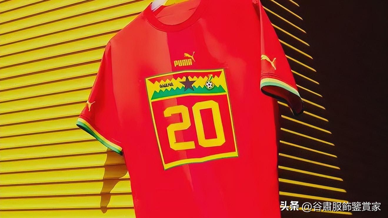 第四十四集:世界杯开始了,我们一起领略下每个球队的服饰?