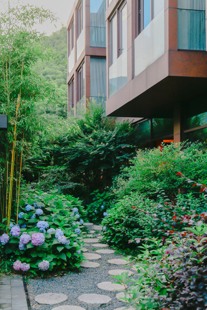 莫干山宿里轻奢酒店,浙江莫干山宿里度假酒店