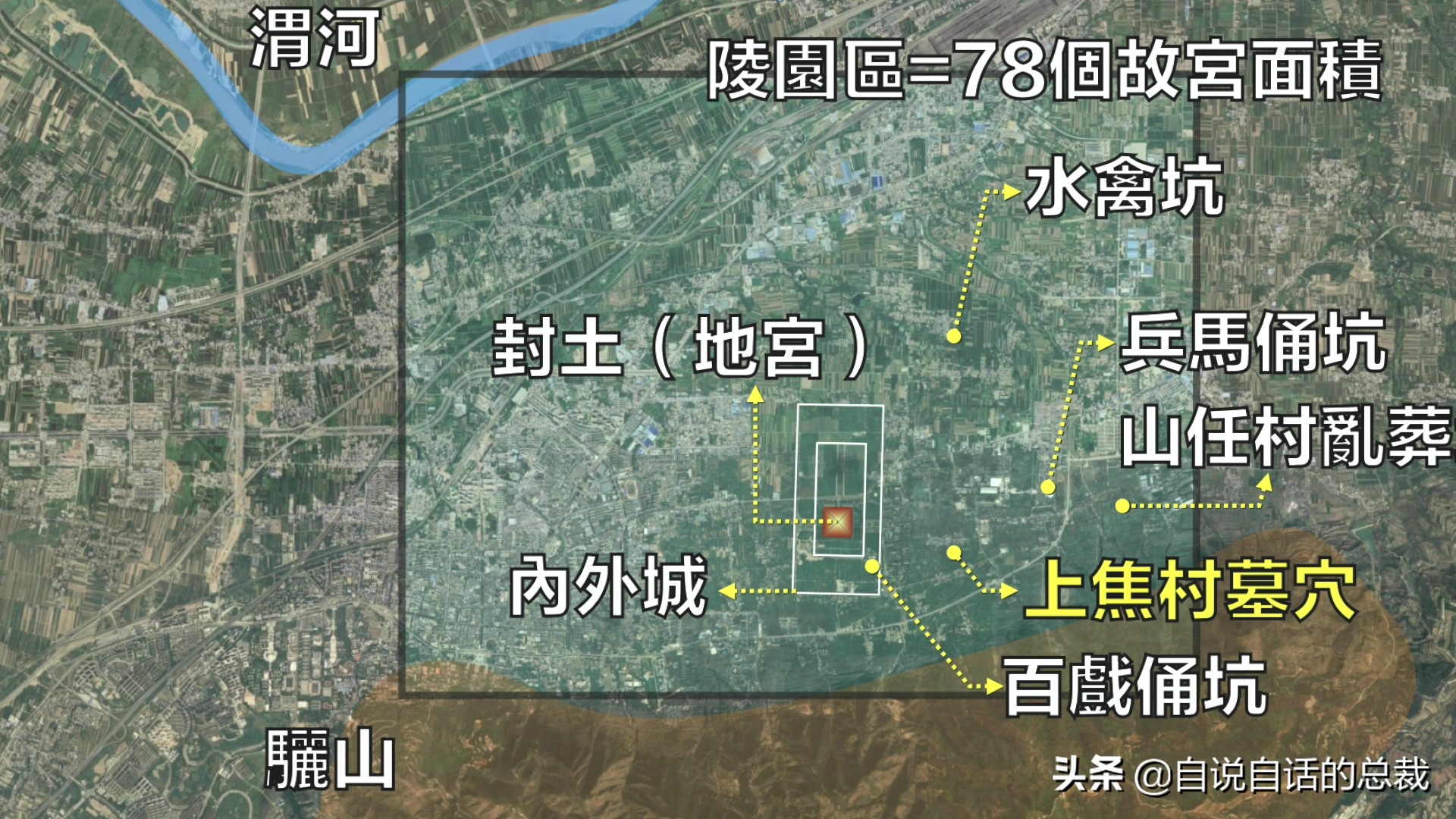 兵马俑三大逆天科技,为什么兵马俑会涂装蓝色