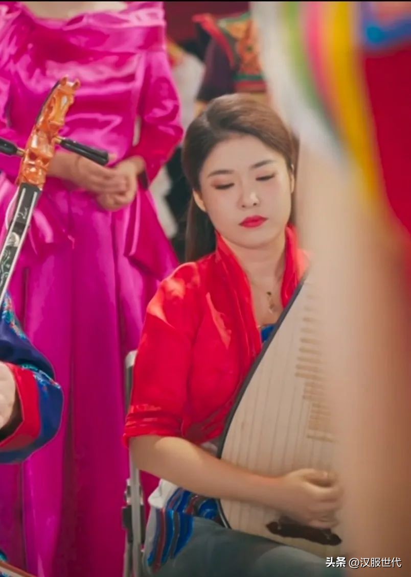 中国最正式的传统汉服,56个民族汉服都有哪些