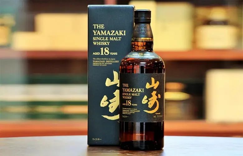 山崎50跟茅台哪个贵,日本酒vs茅台