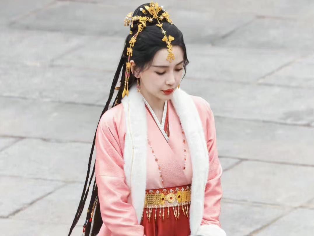 强取豪夺剧本,《相思令》卧龙凤雏集齐?杨颖不如看看高叶在干嘛