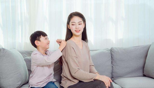 孩子青春期怎么和妈妈沟通,孩子6岁跟妈妈应该怎么相处好