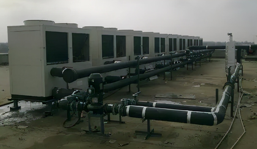 燃气空气能,空气能热泵供暖系统的优缺点