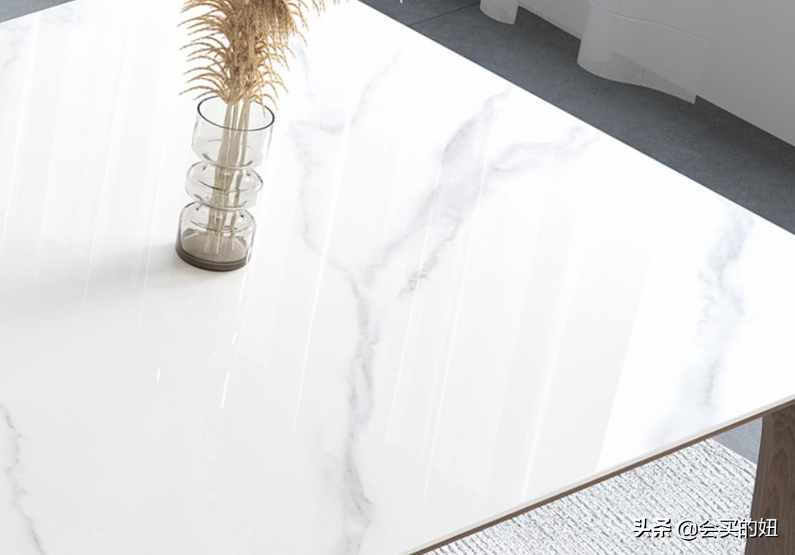 岩板餐桌优缺点,岩板餐桌有什么优缺点