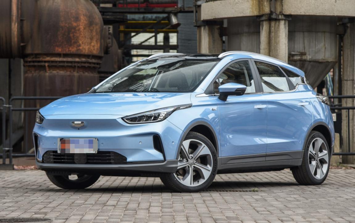 外观和性能最好几款新能源汽车,几万元的新能源空间大汽车推荐