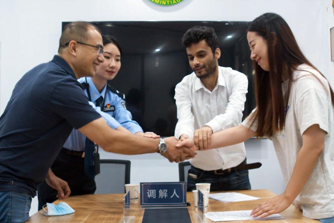 钱江世纪城派出所户籍科,萧山区钱江世纪城派出所