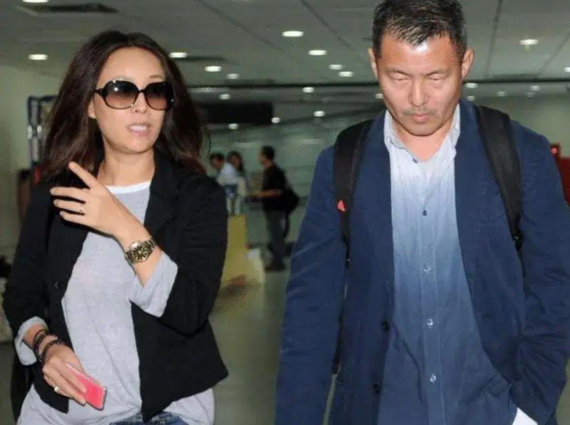 那英的两段婚姻,那英与老公现状