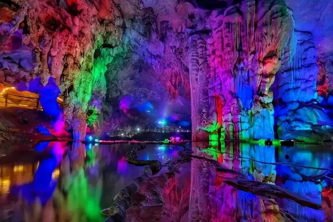 连州地下河湟川三峡两天游攻略,连州地下河湟川三峡一日游