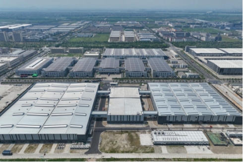 绍兴滨海：钱潮澎湃听“芯”动