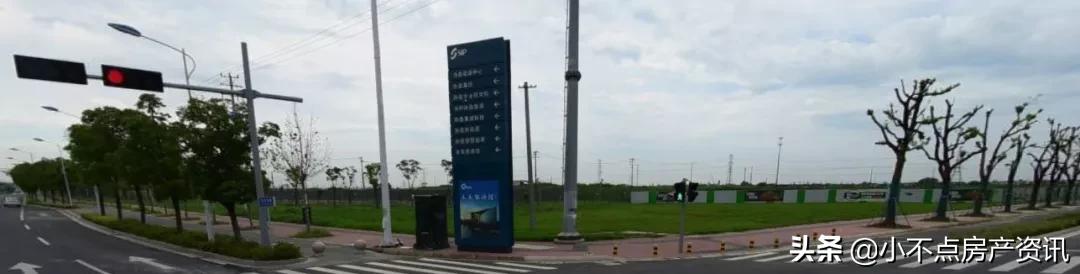 园区4号地块,最新核心地块消息