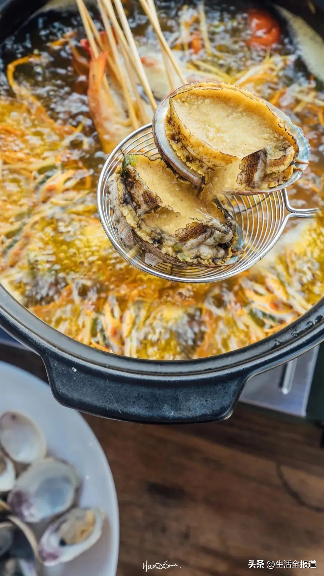 浪花美食攻略,浪花食物