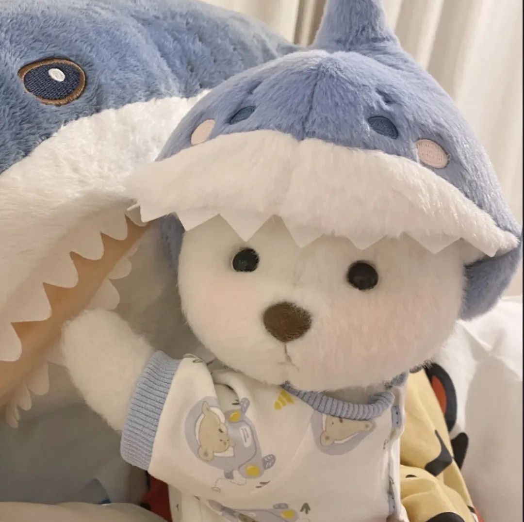 可可爱爱的宠物头像,可可爱爱小熊头像