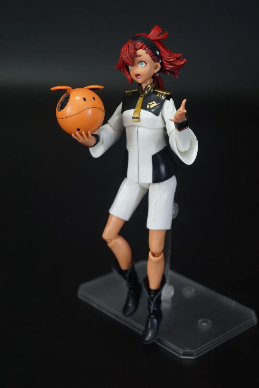 万代figurerise龙珠拼装模型,万代拼装模型figurerise创骑