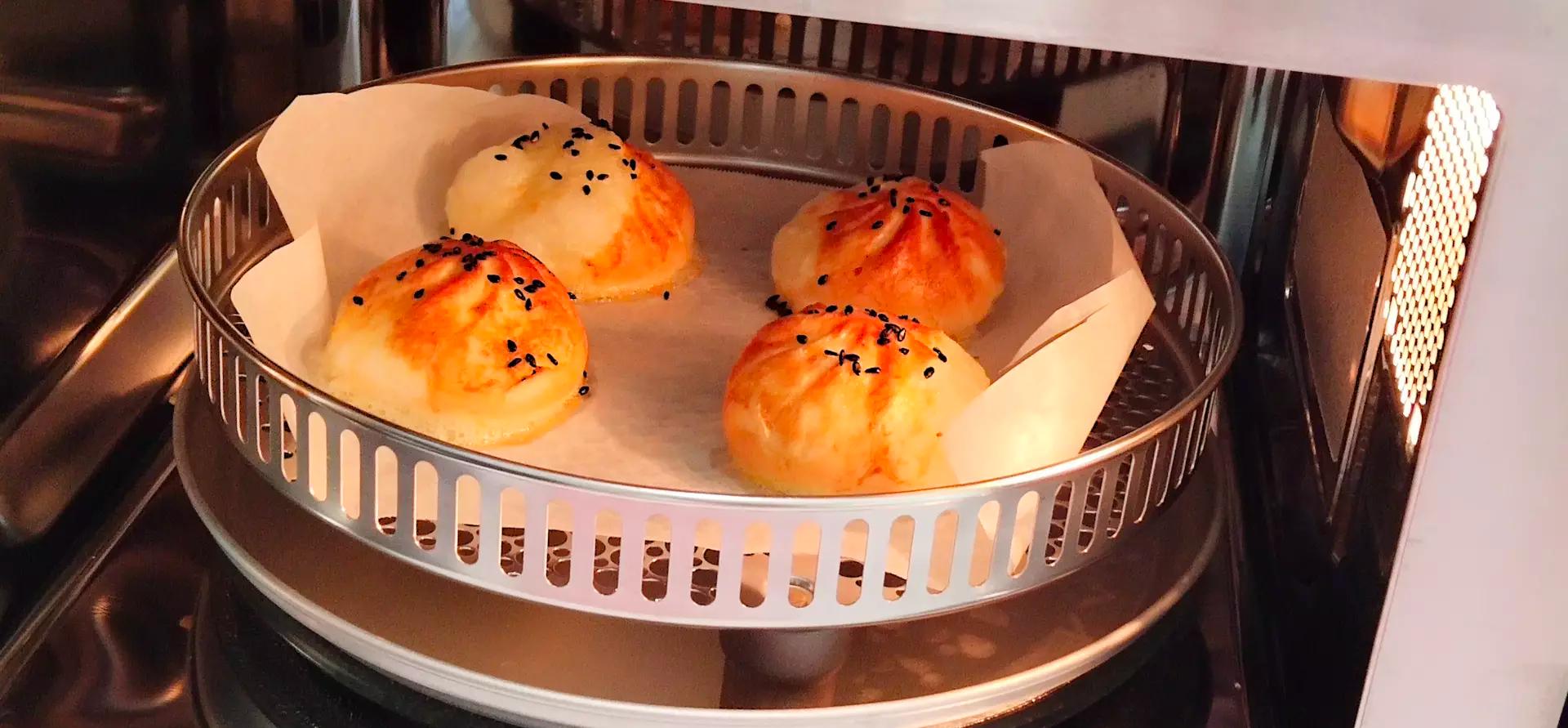 家里的烤箱、空气炸锅都在吃灰，还要添一台空气炸烧烤微波炉？