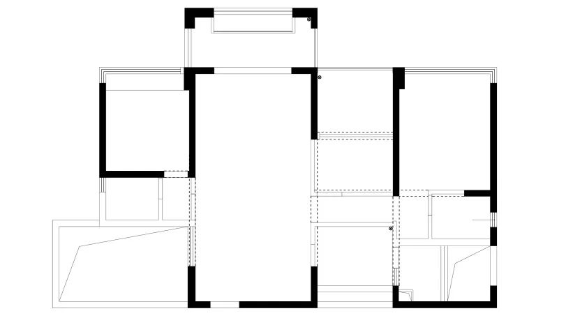 温馨治愈耐看的装修,最耐看的房子简约装修
