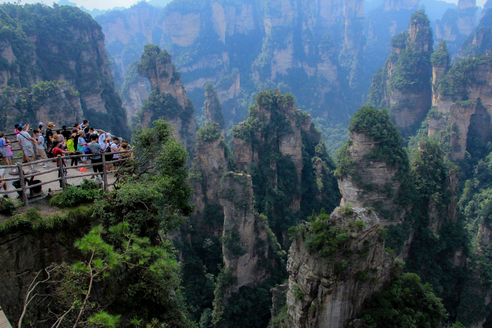 去张家界玩的攻略大全,湖南张家界旅游攻略4天3晚价格