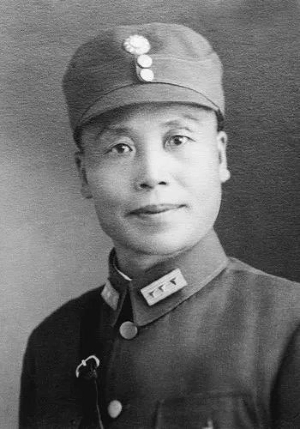 老蒋的一生（分段图文版）