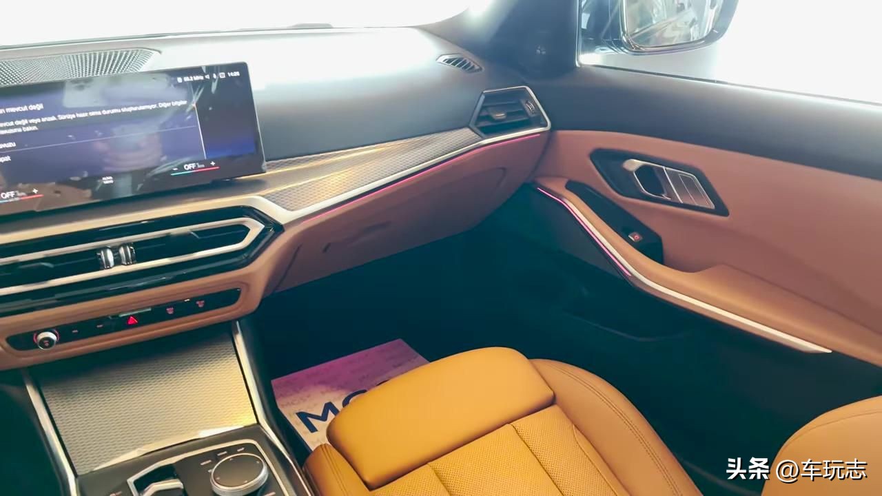 宝马3系2023年大改款最新消息,宝马3系全新2024款还会改吗