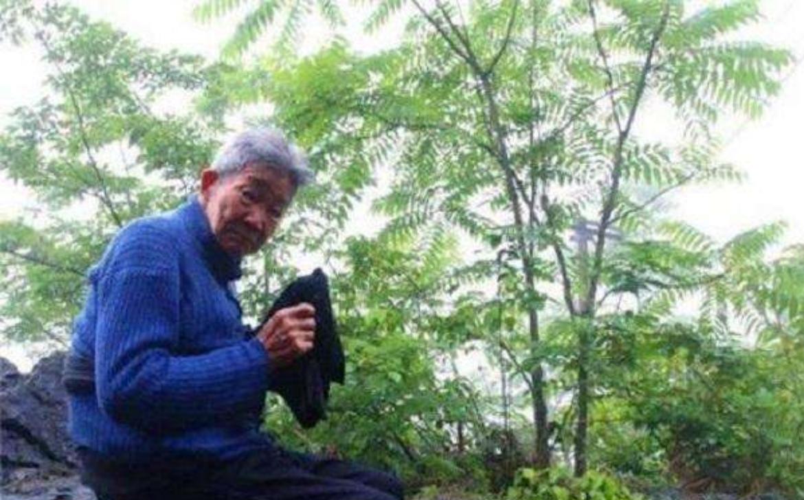 湖南大山里面住着一户人家,湖南大山有活人墓吗