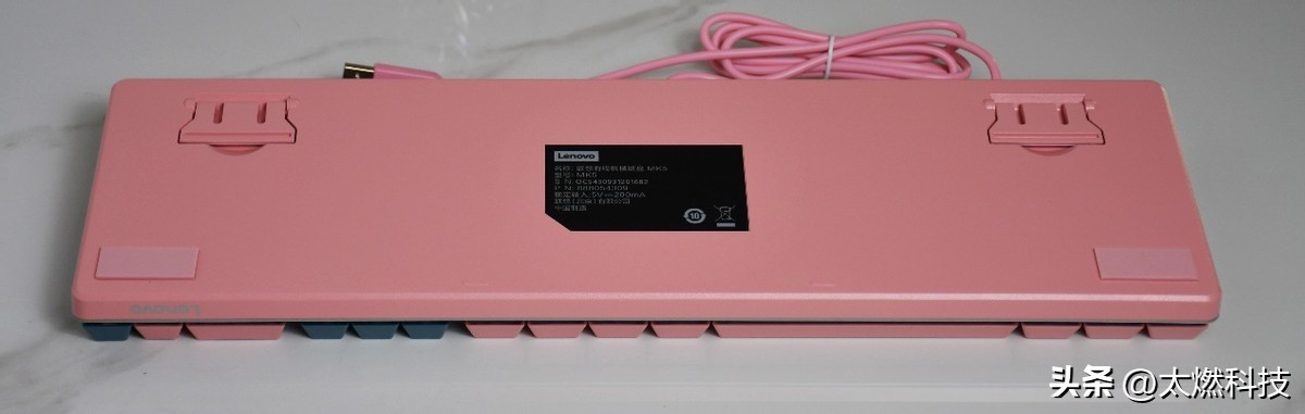 联想mk5键盘有背光吗,联想mk5键盘音效