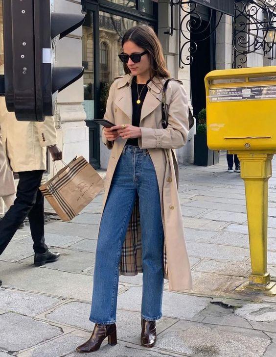 秋季必须来上一件这样的时髦外套,今年秋冬最时髦的4件外套