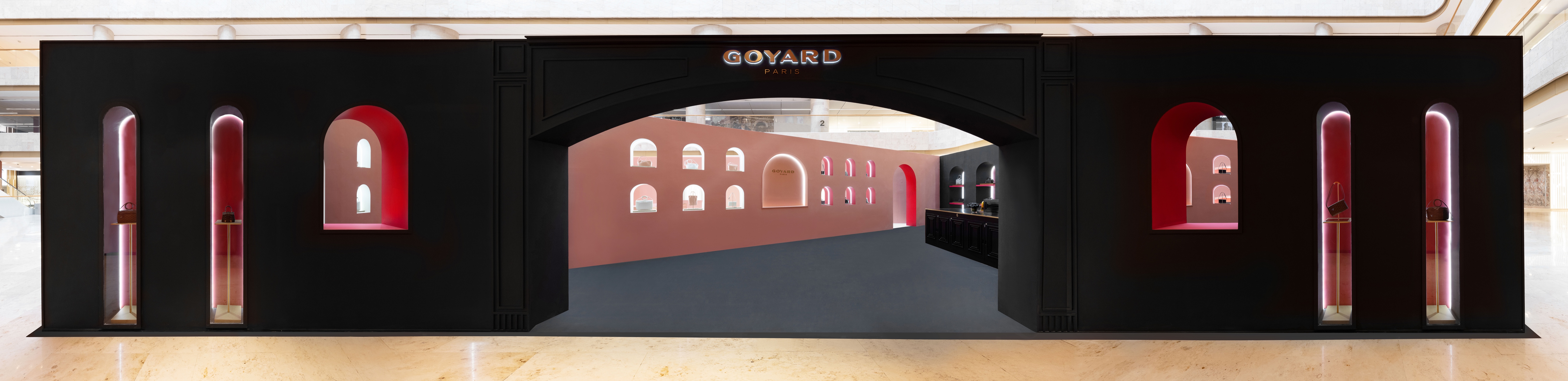 THEJETBLACKPOWDERPINKSPECIALPOPUPSTORE