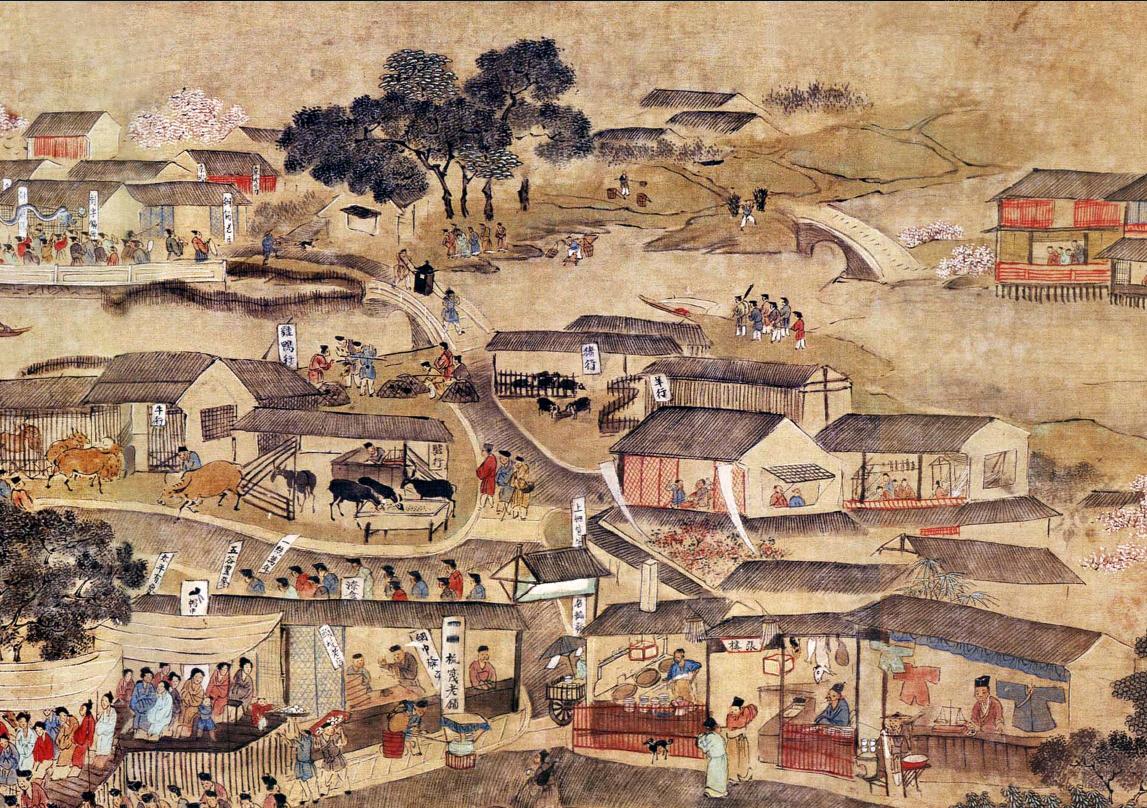 明朝最穷的朝代,明朝衰落的起因