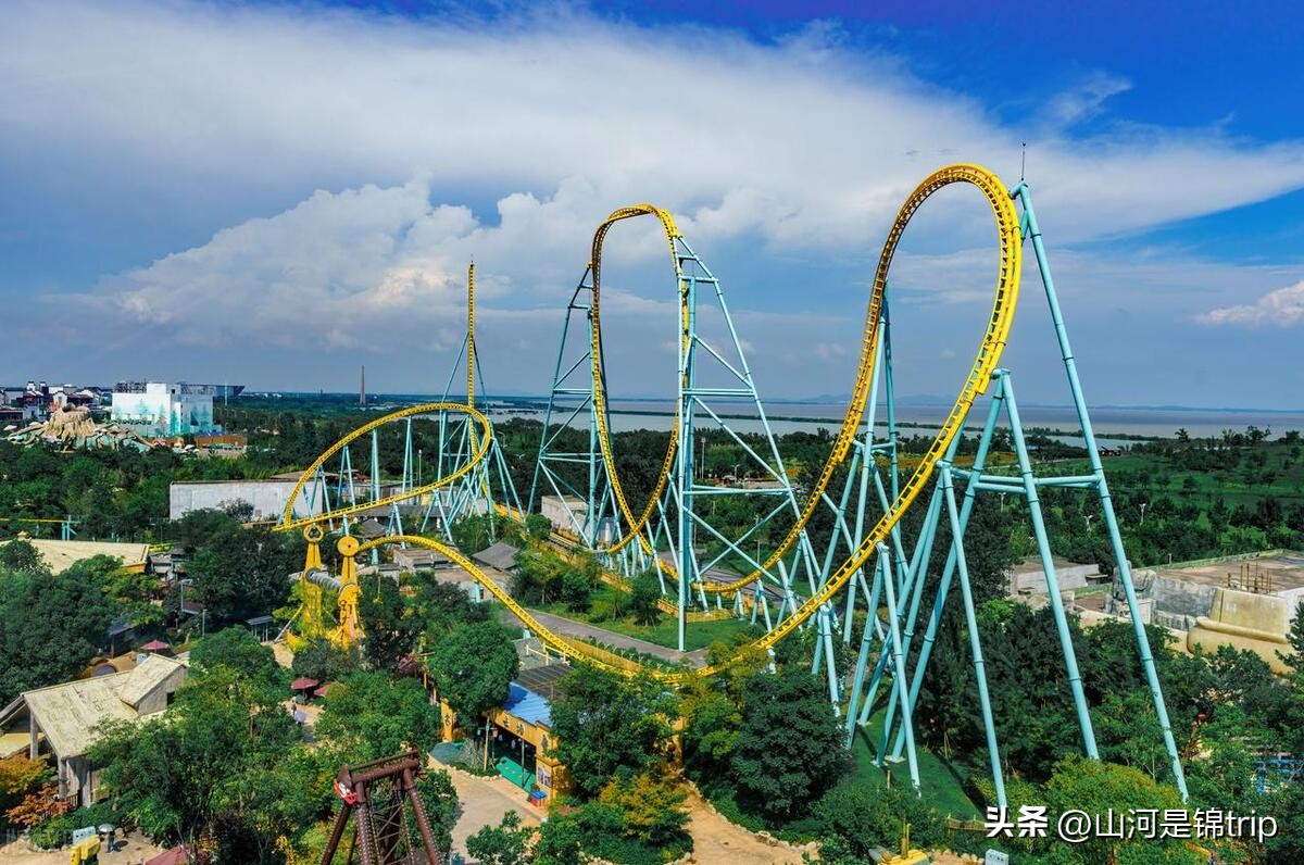 国内最刺激的过山车在哪里,国内十大惊险过山车