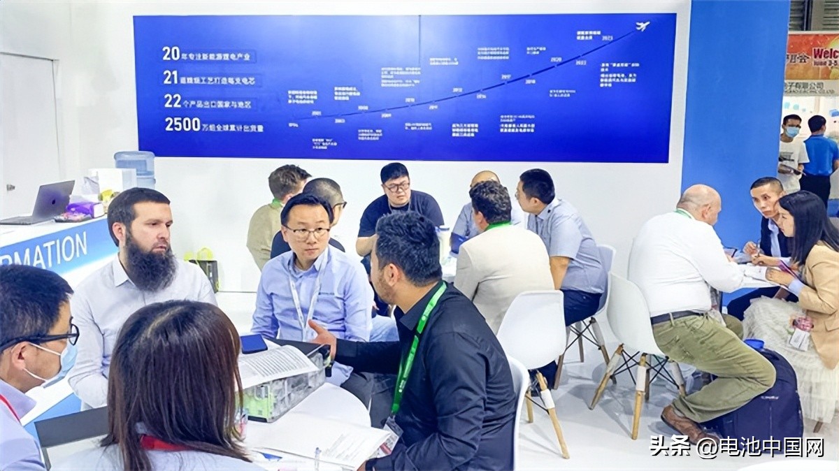 星恒电源动力电池,星恒电源锂电生态进化发布会