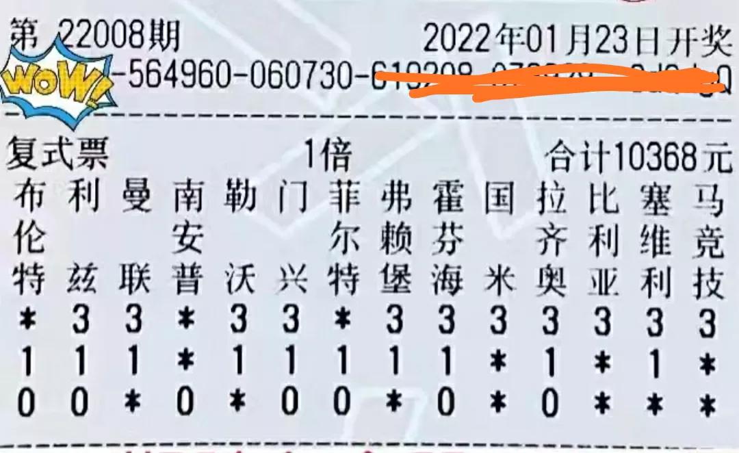 22008期任九分析,21136期胜负彩任九预测与实单