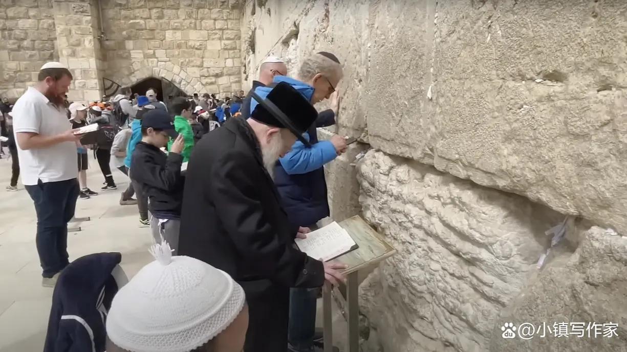 耶路撒冷的犹太圣殿,耶路撒冷是犹太人三千年的故土