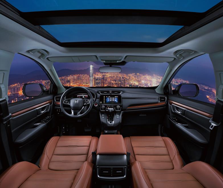 东风本田cr-v新款家用实测,东风本田crv全优