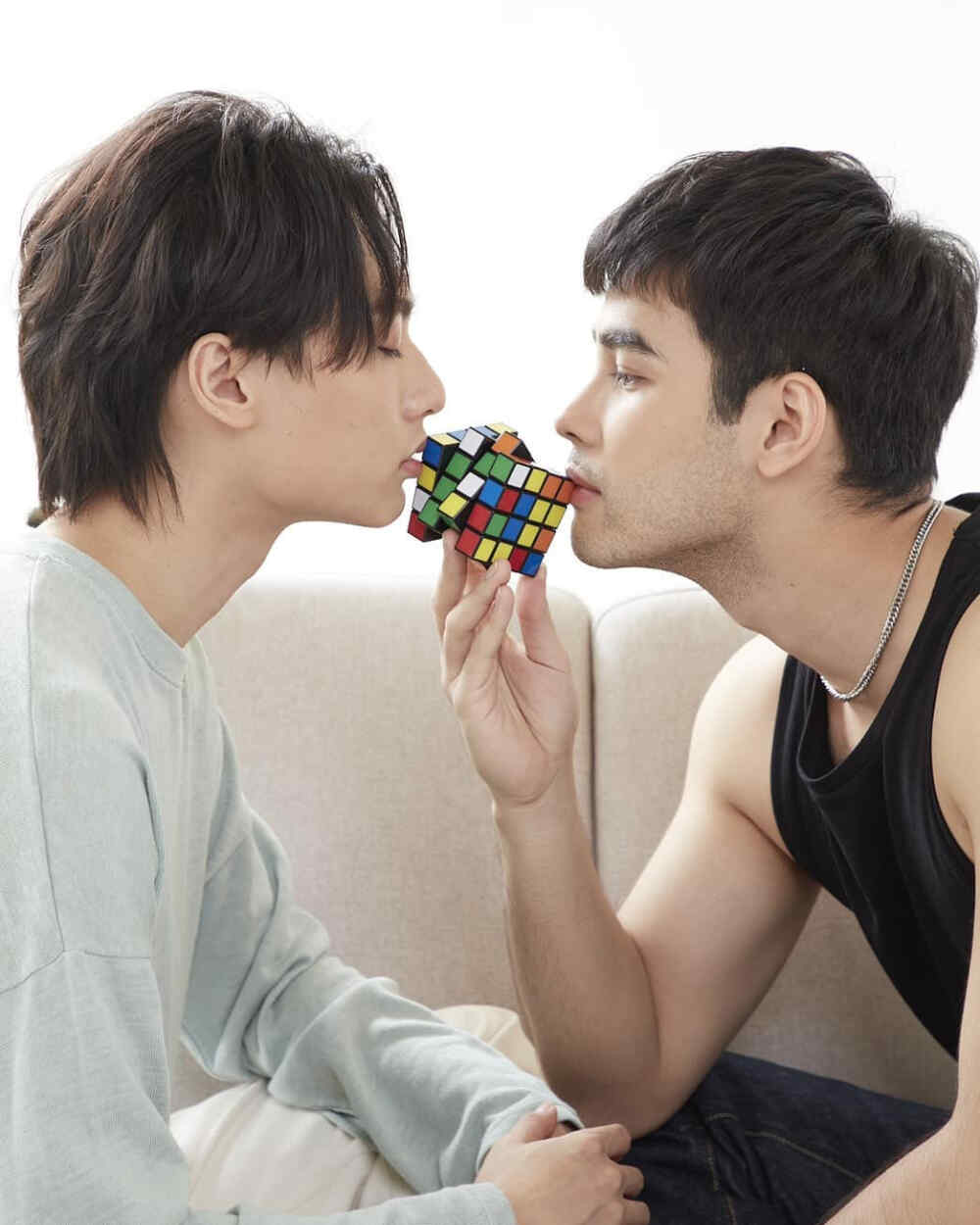 gun陈智霆高清,gun陈智霆泰国个人资料