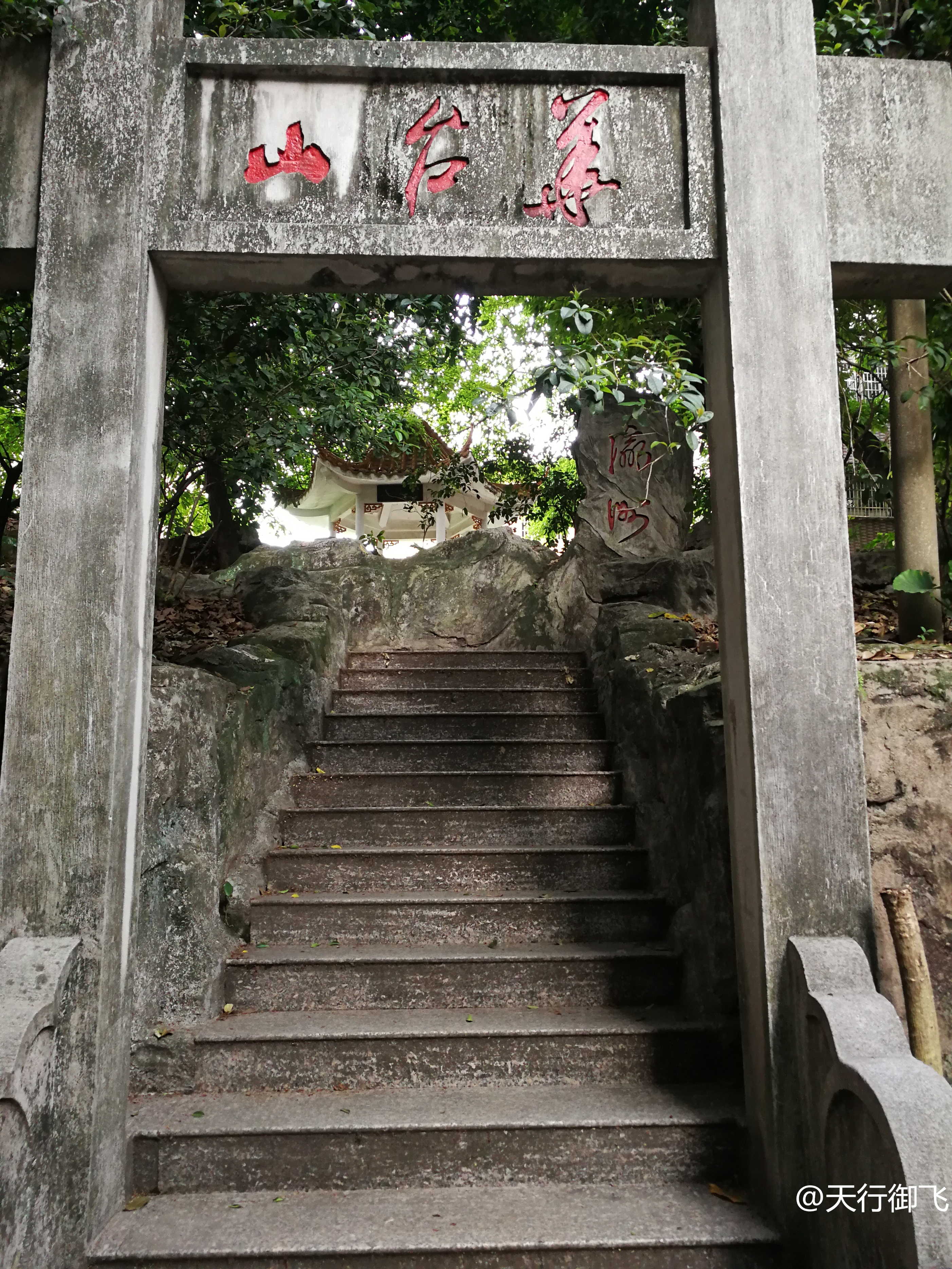 小洲村旅游景点地图,小洲村一日游最佳攻略