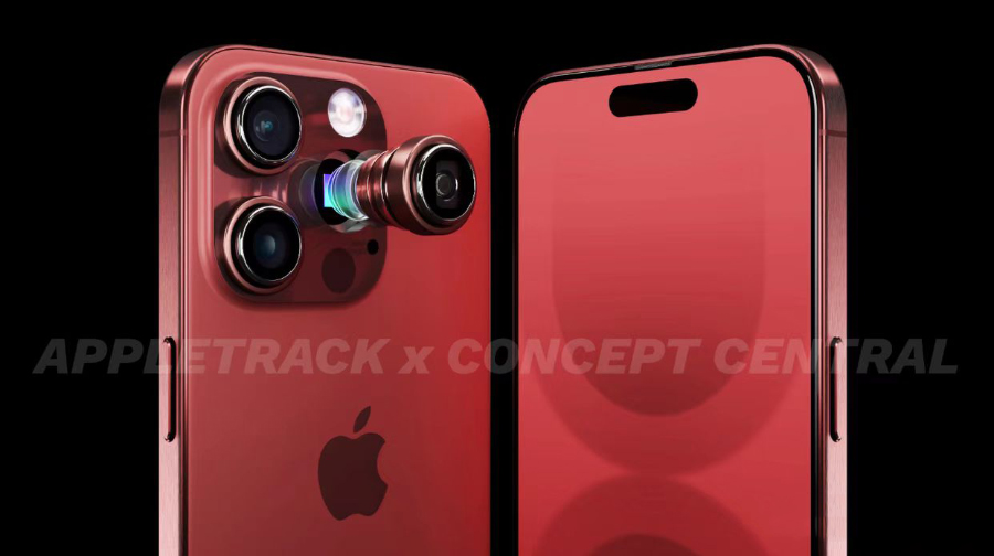 iphone15配备5倍潜望式长焦,iphone15潜望式长焦