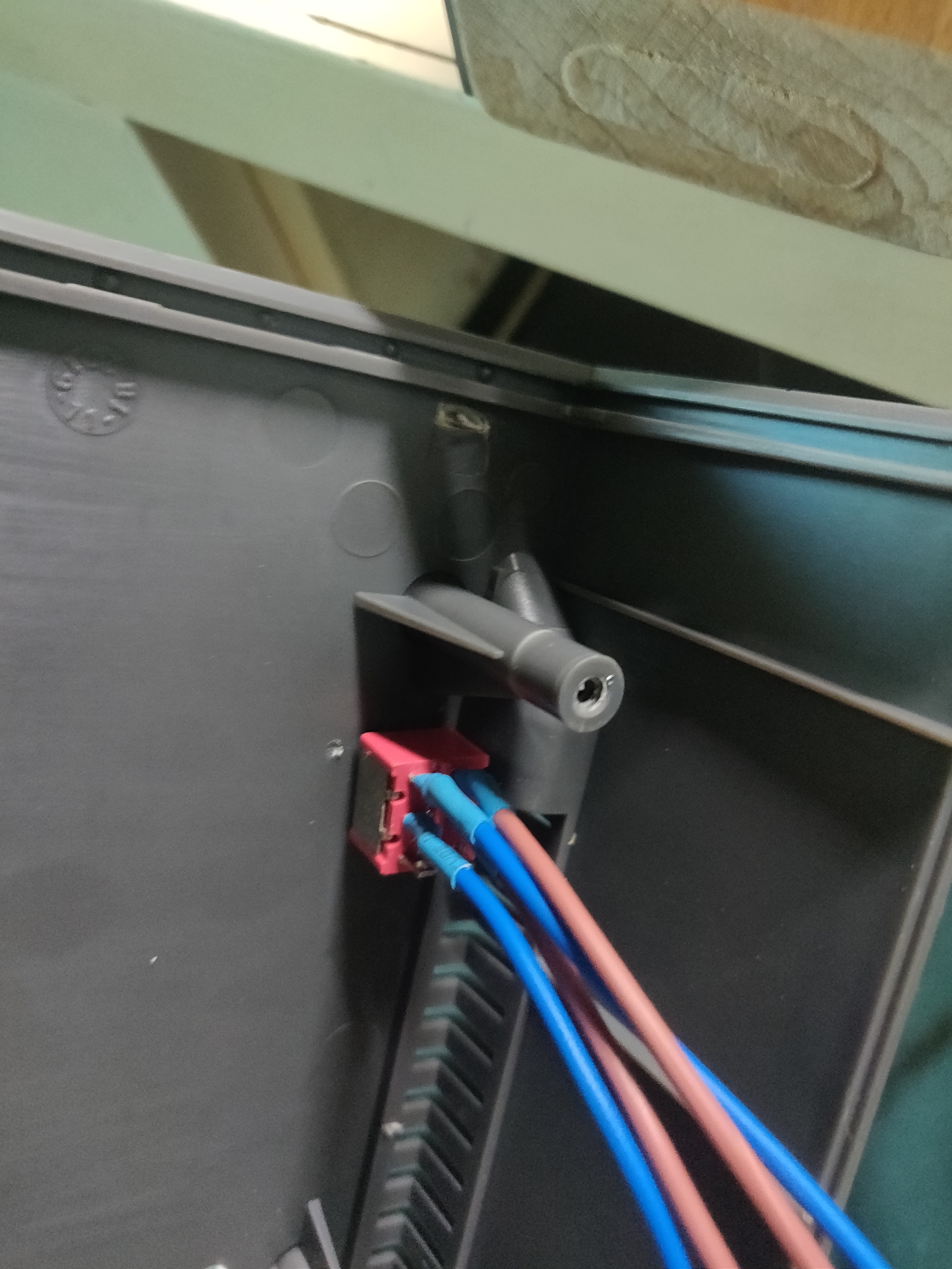 自制电烙铁吹风二合一焊台,电烙铁热风枪二合一拆机