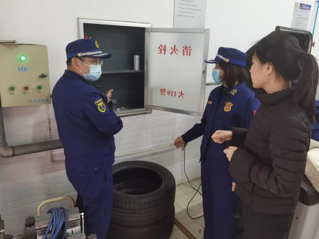 315消防产品质量专项整治行动,315消防产品打假在行动