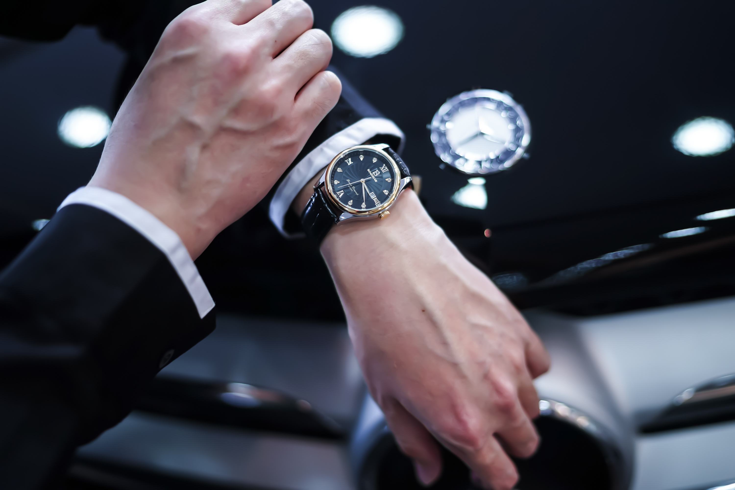 鎵嬭〃閫夋嫨鏀荤暐,鎵嬭〃閫夎喘鎸囧崡鍥剧墖