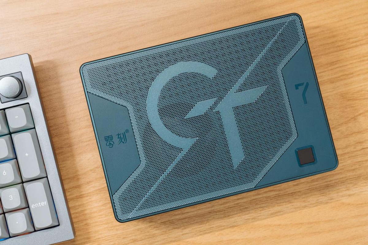 零刻主机gtr7测评,零刻gtr7性能与游戏本相比