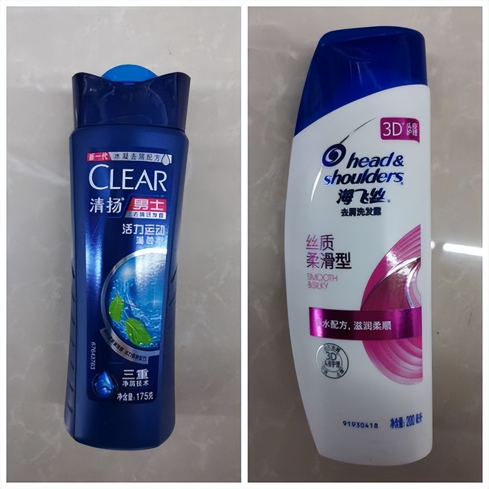 比清扬飘柔海飞丝好的洗发水,海飞丝和清扬哪个洗发水更好