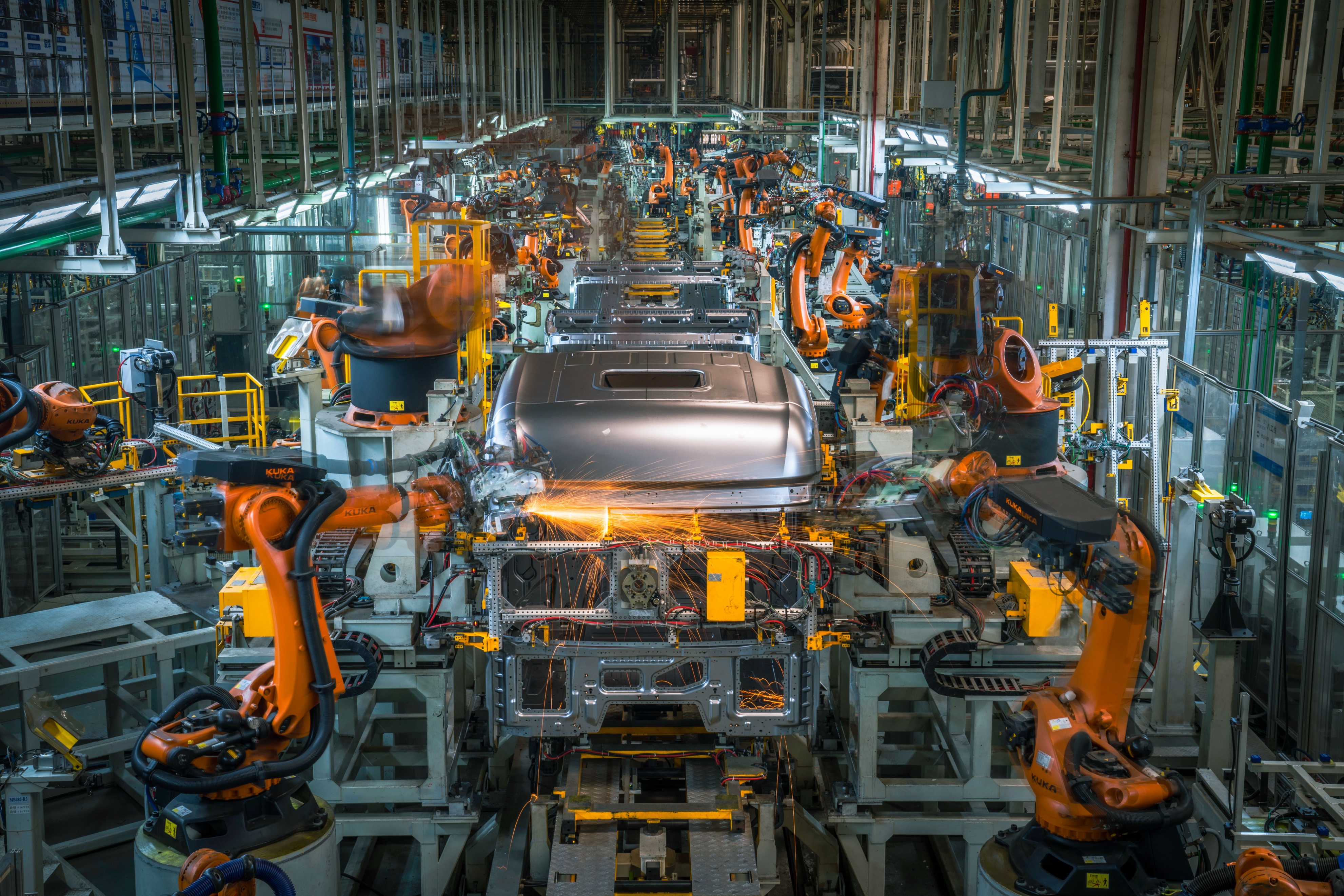 西安市经开区最新发展规划,西安经开区打造产业新高地