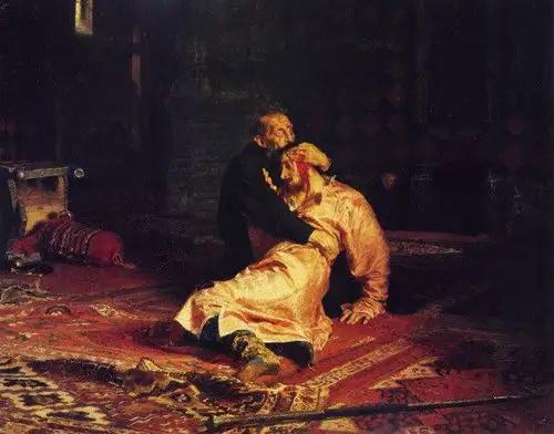 为了“俄国的进步”，他处决了自己的皇储