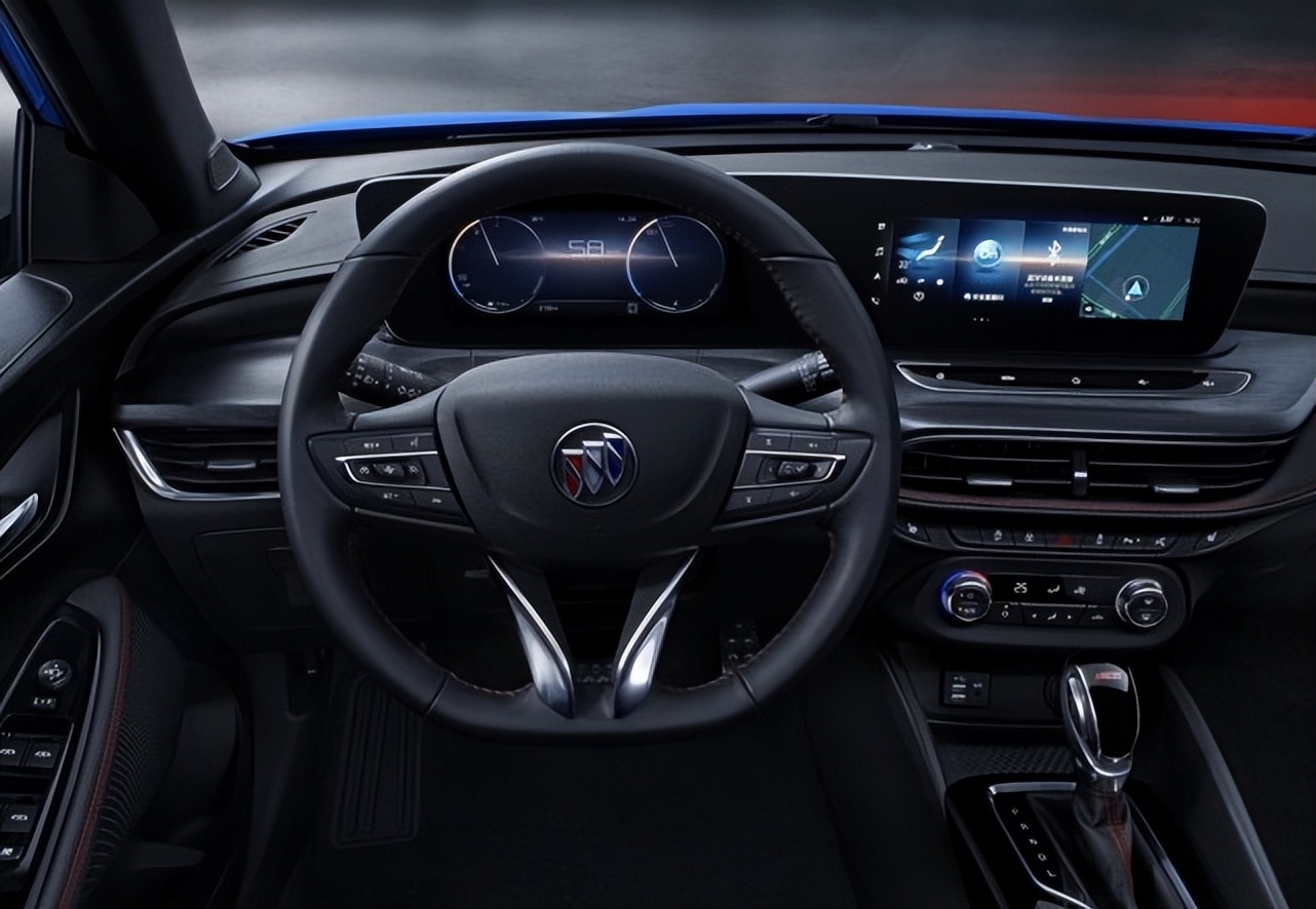 别克全年销量完成率,别克成功的原因