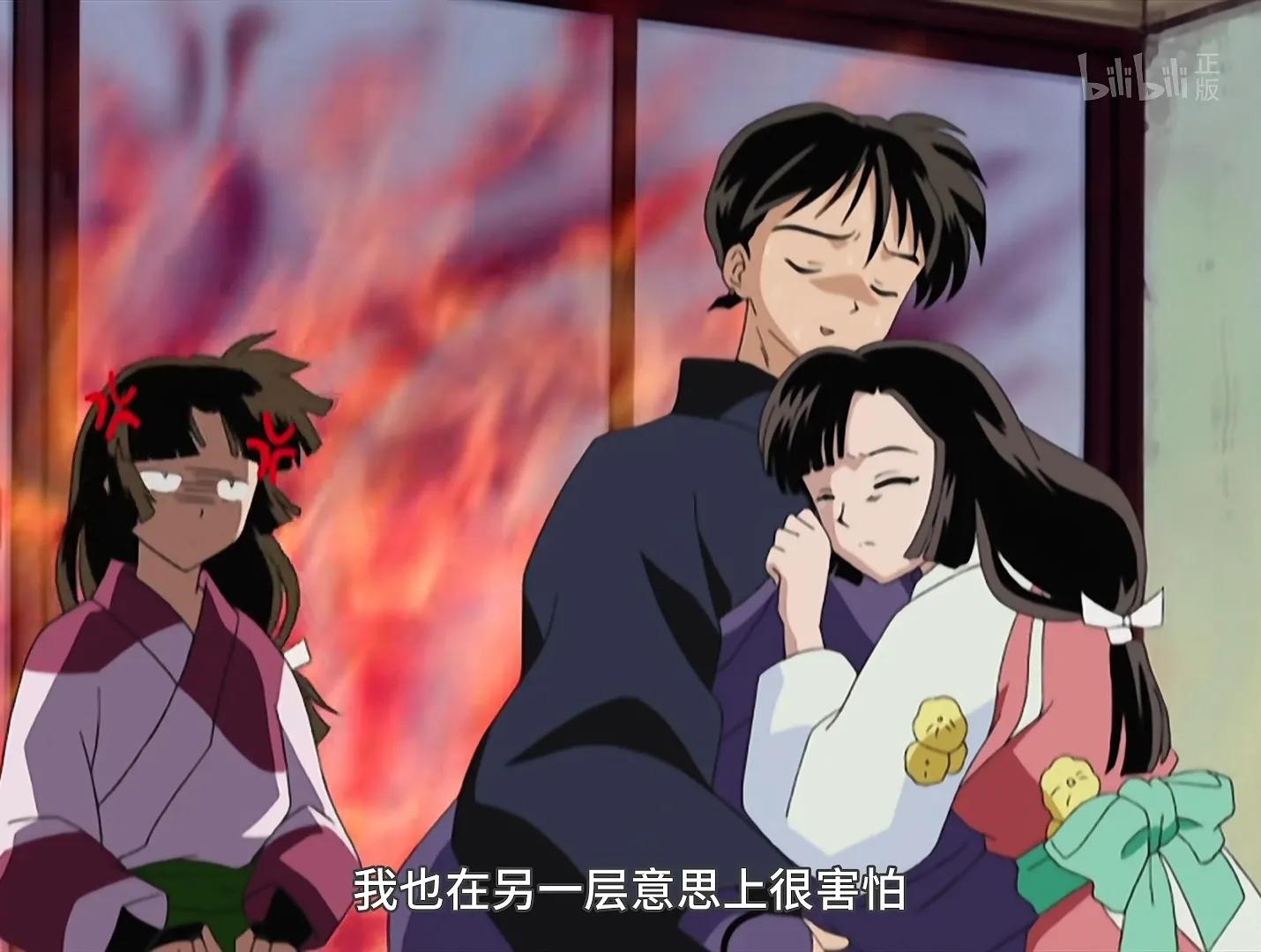 看犬夜叉,犬夜叉第二季有生之年