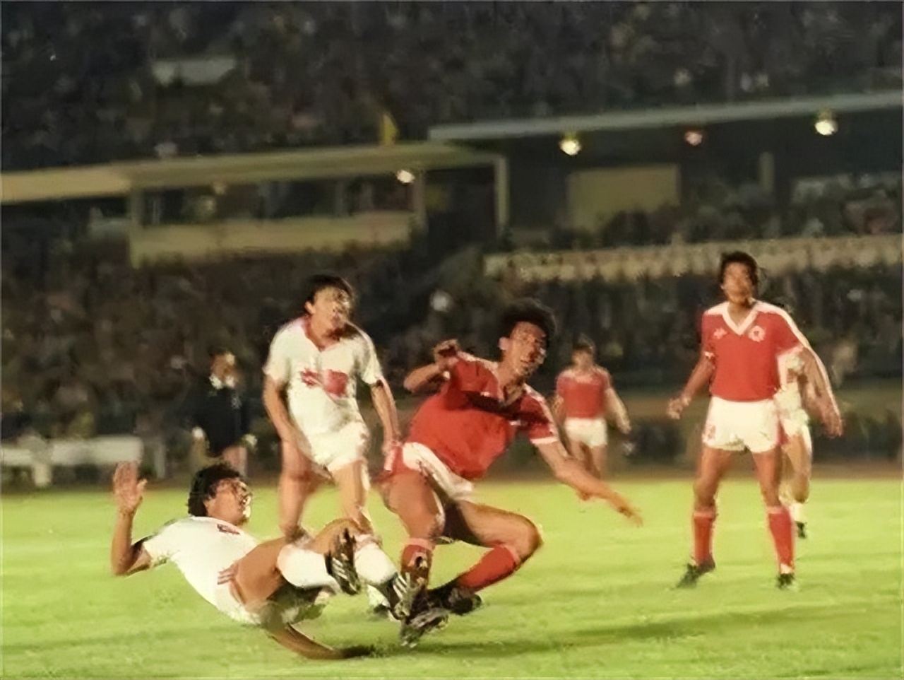 足球董礼强现在干啥,中国足球董礼强