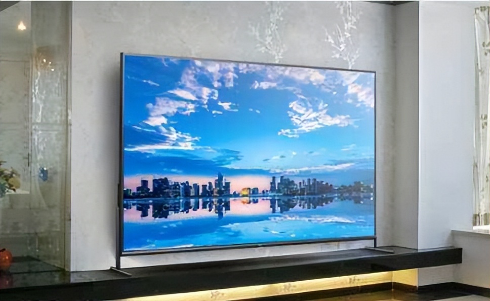 电视黑屏一秒恢复步骤创维,电视机开机指示灯显示红色黑屏