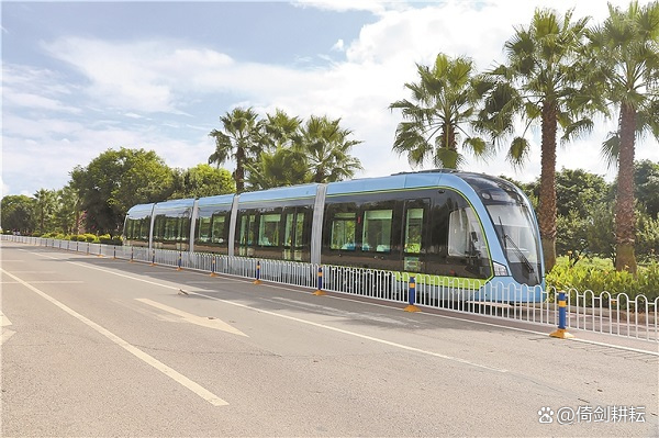 全国有轨电车有哪些城市,中国十个有无轨电车的城市