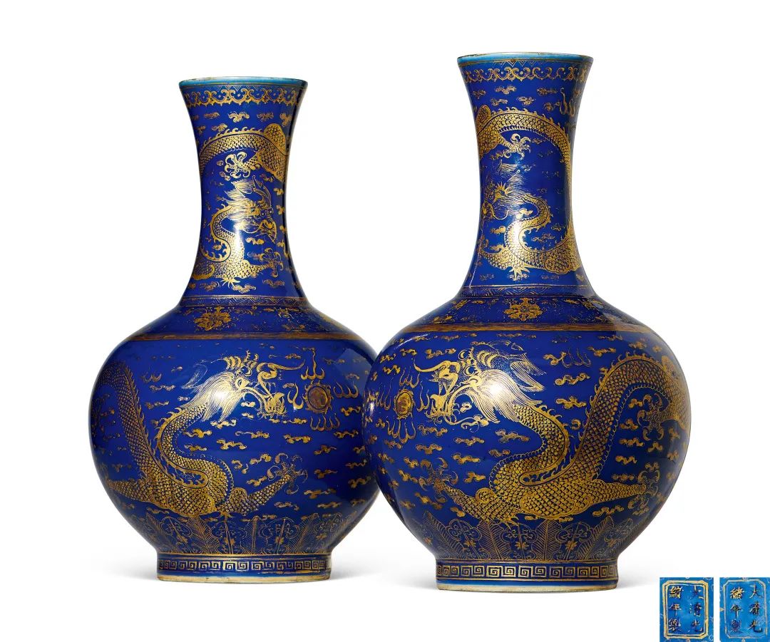 最稀少单色釉瓷器真品,26件天价单色釉瓷器欣赏