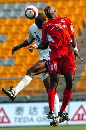 重温赛事-沈青补赛班古拉眼球遭重创，2006年中超联赛（第13轮）